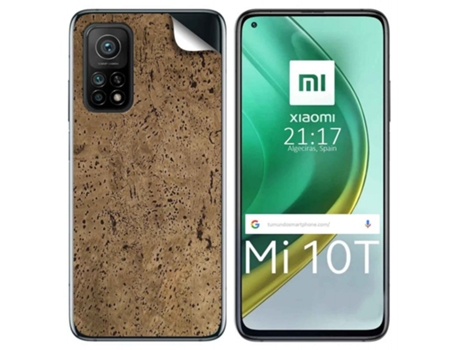 Carcasa Xiaomi Mi 10T 5G / Mi 10T Pro 5G TUMUNDOSMARTPHONE Vinilo Multicolor