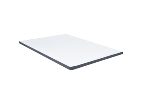 Topper Sobrecolchón MAISON EXCLUSIVE Metal Gris (200x140x5cm)