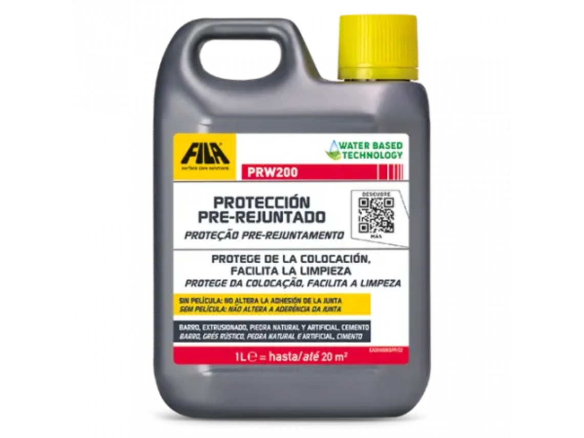 Prw200 - Impermeabilizante Pre-rejuntado Para Materiales