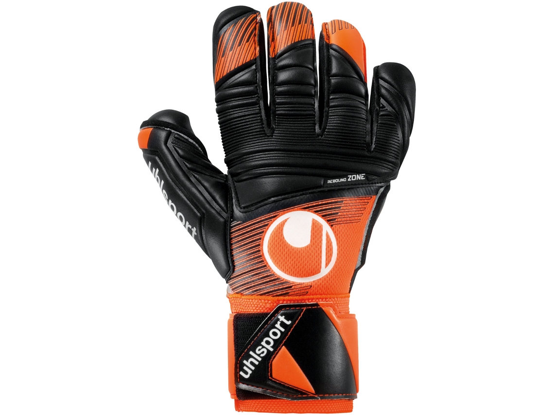 Guantes de portero para niños UHLSPORT Super Resist HN Taille 5