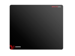 Alfombrilla Gaming OZONE Groundlevel (Negro)