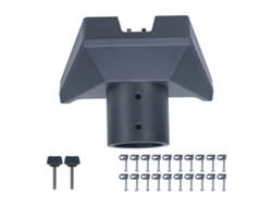 Fuente De Alimentación De 12 V/5 A Para Sistema De Control De Acceso Y Cierre Remoto.