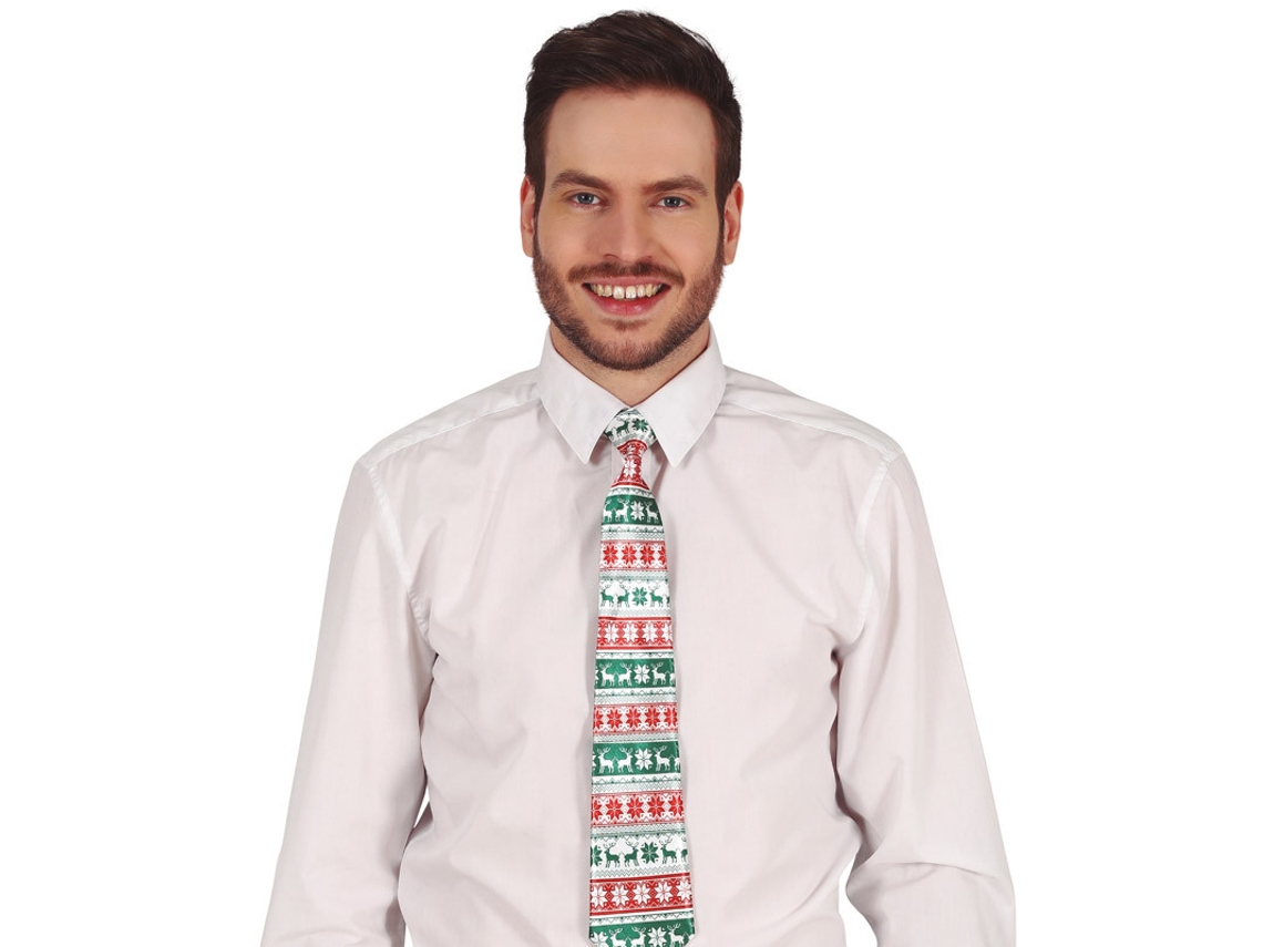 Accesorio GUIRMA Gravata De Navidad De 45 Cm