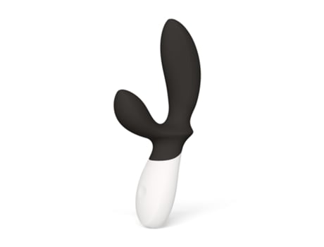 Masajeador Prostático LELO LOKI Wave 2 (12 modos de Placer - Diseño Sumergible - Black)