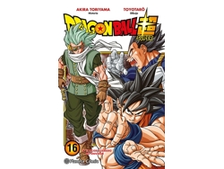 Libro Dragon Ball Super Nº 16 de Toriyama, Akira et al.