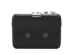 Player De Fita Bluetooth Com Rádio Fm E Função De Autoreverse Portátil