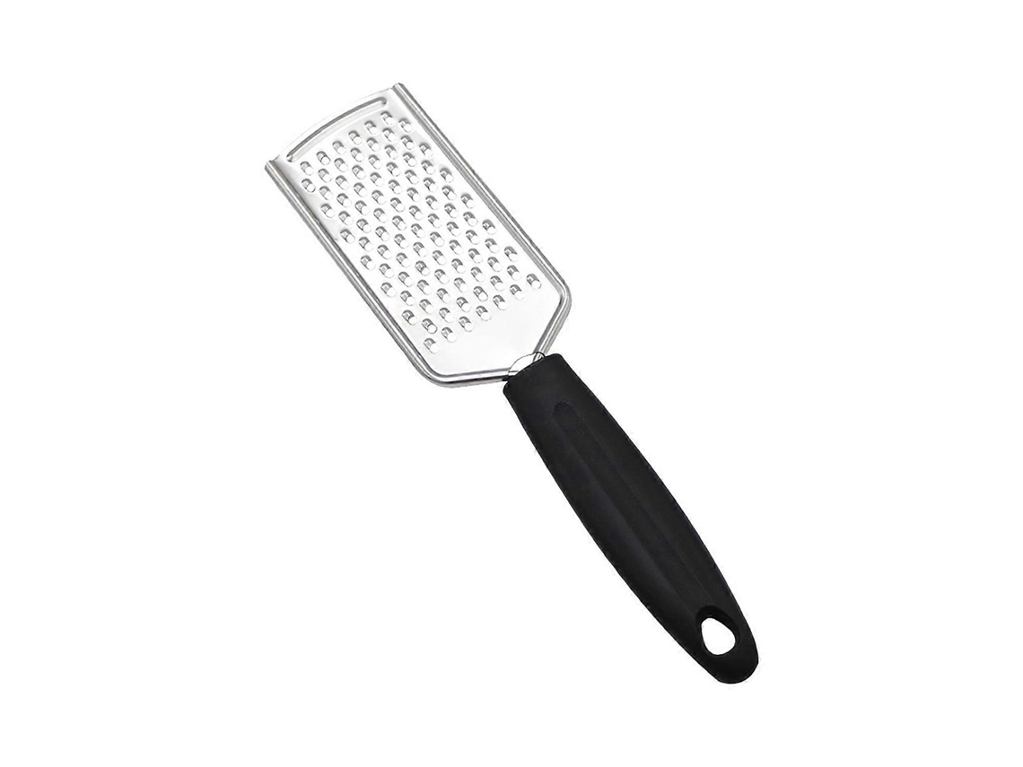 Trituradora de hielo manual de acero inoxidable Rosewell con bandeja para cubitos de hielo y cuchara para cócteles y batidos