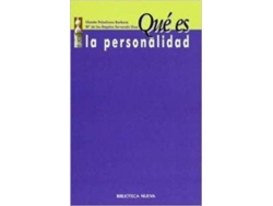 Libro Que Es La Personalidad de Vários Autores (Español)