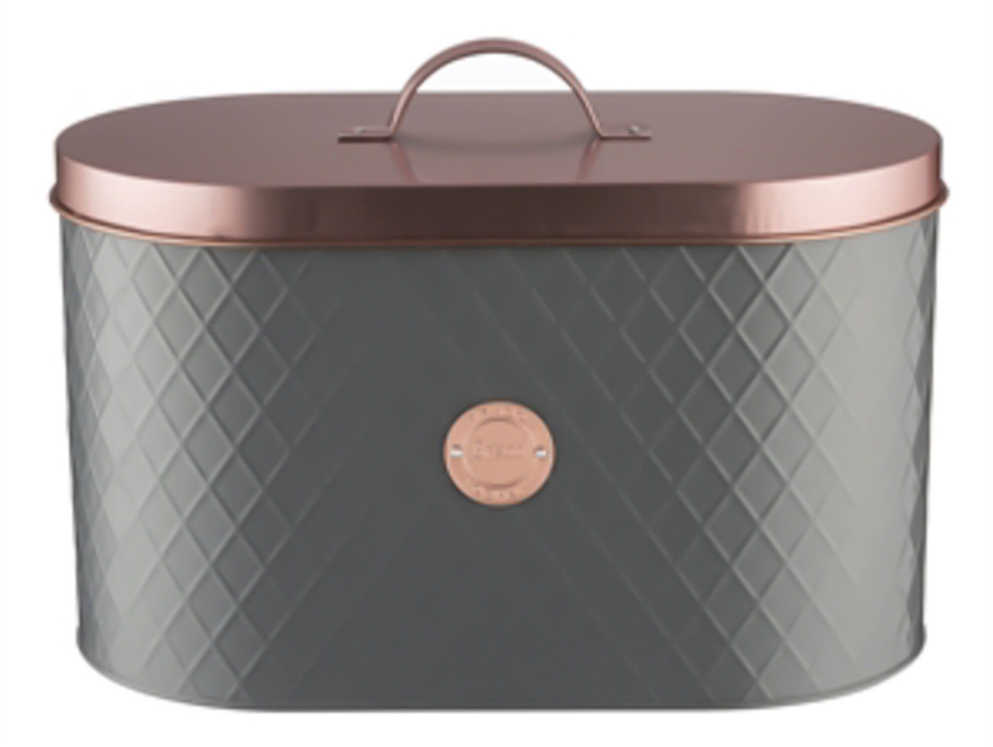 Panera Typhoon Copper Lid Gris y Cobre