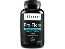 Complemento Alimentar ZENEMENT Proflora (120 cápsulas)