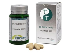 Suplemento Alimentar ERLINGEN Definido 810 60 (Comprimidos)