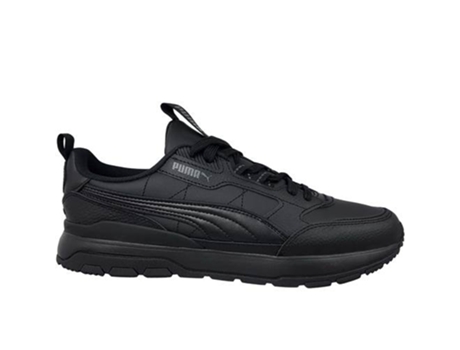 Zapatillas Deportivas PUMA R78 Trek Hombre (Negro - Material Sintético, Tejido -40,5)