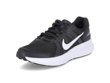 Zapatillas Deportivas NIKE Run Swift (Negro - Material Sintético- 45,5)