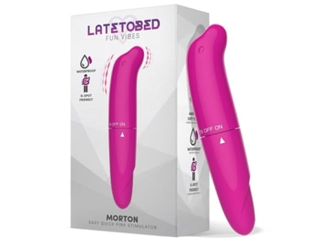 Estimulador Morton Easy Quick Rosa LATETOBED