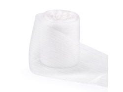 (blanco) Cinta De Hilo Arrugado De 5 Yardas Y 4 Cm, Adecuada Para Accesorios Para El Cabello, Manualidades De Bricolaje Y Decoraciones.