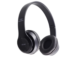 Auriculares inalámbricos para juegos ZYBLSSBB P47, Bluetooth 5.0, negros