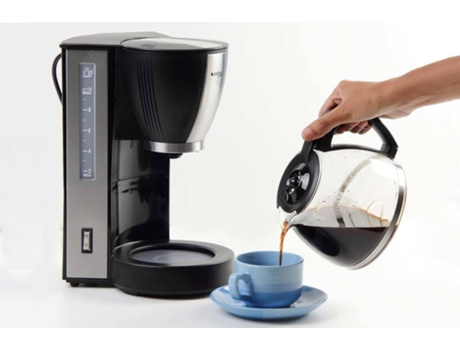 Cafetera Eléctrica De Goteo 870W 10 Tazas Modelo Margot