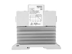 Módulo De Relé De Estado Sólido Monofásico Para Carril Din Smd06025l Control Cc