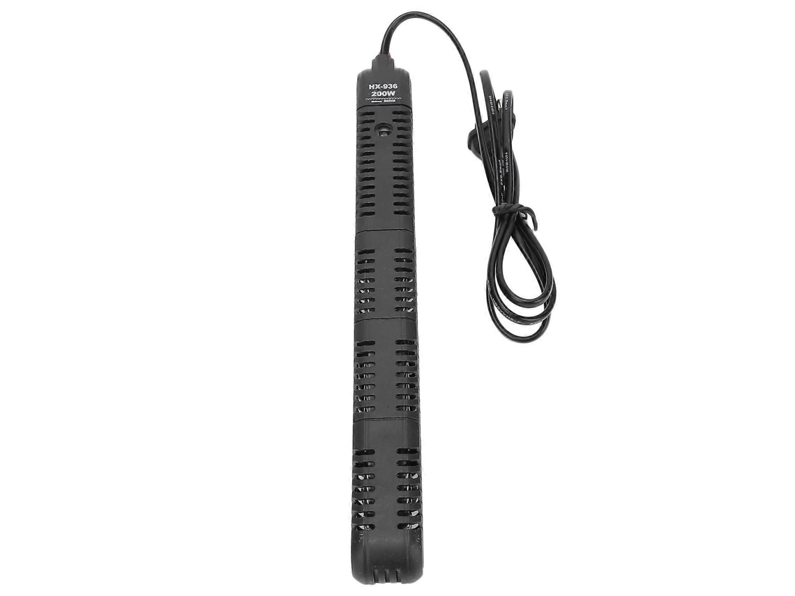 Calentador sumergible para acuario con temperatura ajustable, modelo HX 936 EU 220V, con cubierta protectora, 200W. GOKOCO