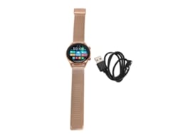 Reloj Inteligente Bluetooth Con Modos Deportivos, Pantalla Curva De 1,32 Pulgadas, Asistente De Voz Y Llamadas.