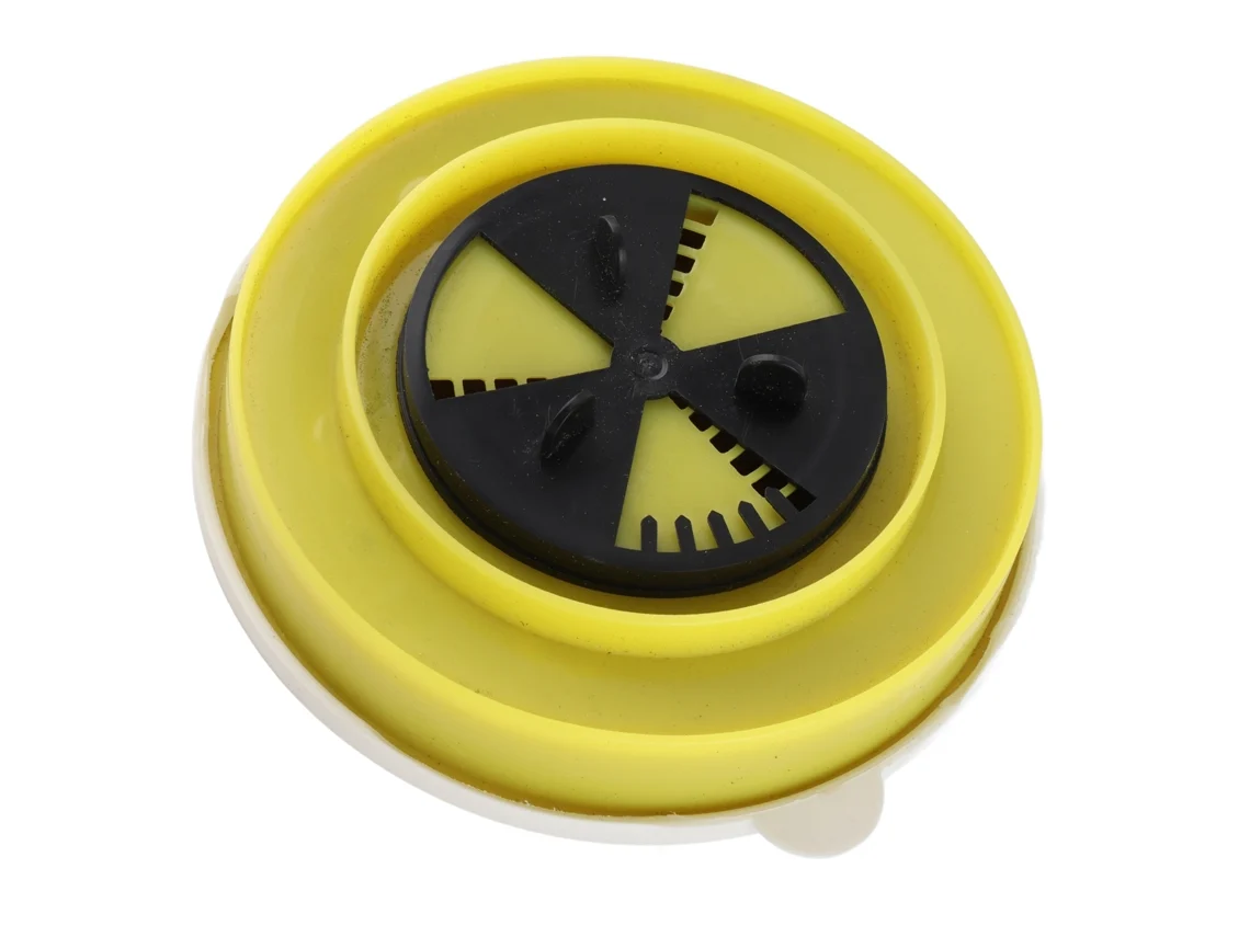 Bisagras de puerta extraíbles Gks Aquaforge de acero inoxidable 304 para diestros
