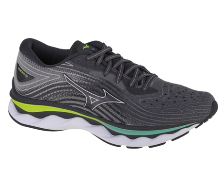Zapatillas MIZUNO Wave Sky 6 J1GC220204 Hombre (44,5 - Gris)