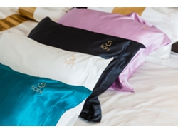 Funda para Almohada SOFY 74 x 47 cm - Satín)