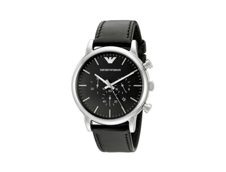 Reloj para Mujer ARMANI (10.00 x 10.00 x 10.00 cm - Negro)