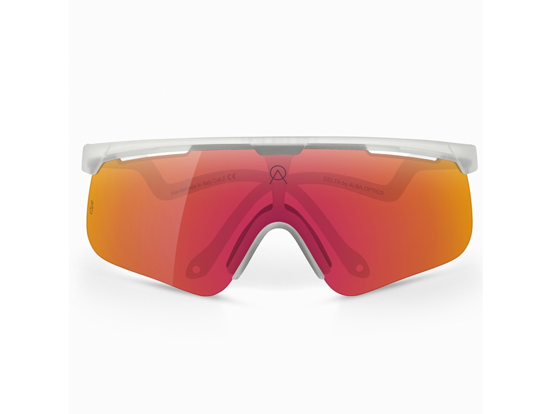 Gafas de ciclismo unisex MDUG con lentes de poliuretano y montura acrílica (Estilo 7)