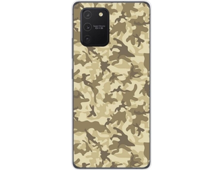 Carcasa Samsung Galaxy S10 Lite TUMUNDOSMARTPHONE Dibujos Multicolor
