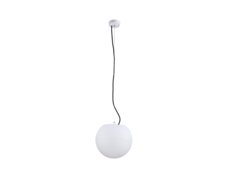Lámpara NOWODVORSKI Cumulus M Candeeiro De Suspensão (Blanco - Plastico)
