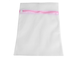 Bolsa De Malla Para Lavandería Para Lencería, Sujetadores, Ropa, Bragas Con Cremallera 50x60cm 2
