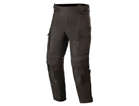 Pantalones para Hombre ALPINESTARS Andes V3 Drystar Gris para Motociclismo (XXL)