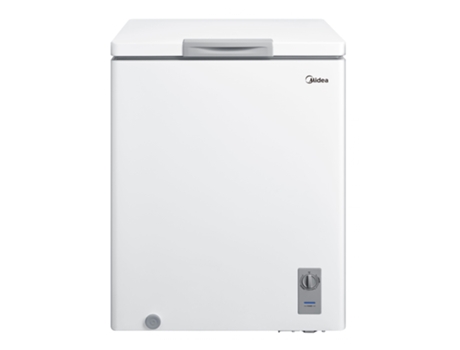 Congelador Horizontal MIDEA MDRC152SLF01G (84.5 cm - Blanco)