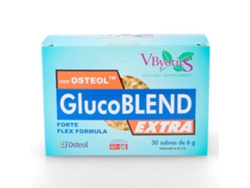Complemento Alimentar VBYOTIC Glucoblend Extra 30 Sobres
