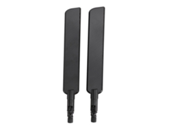 Baoj-20262 Peças De Antena Baojdirecional De Alta Ganância 12dbi Com Interface Sma Para Roteador Wifi Residencial, Escritório E Empresa
