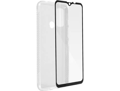 Carcasa y Protector Cristal Wiko Power U30 WIKO Cristal Transparente