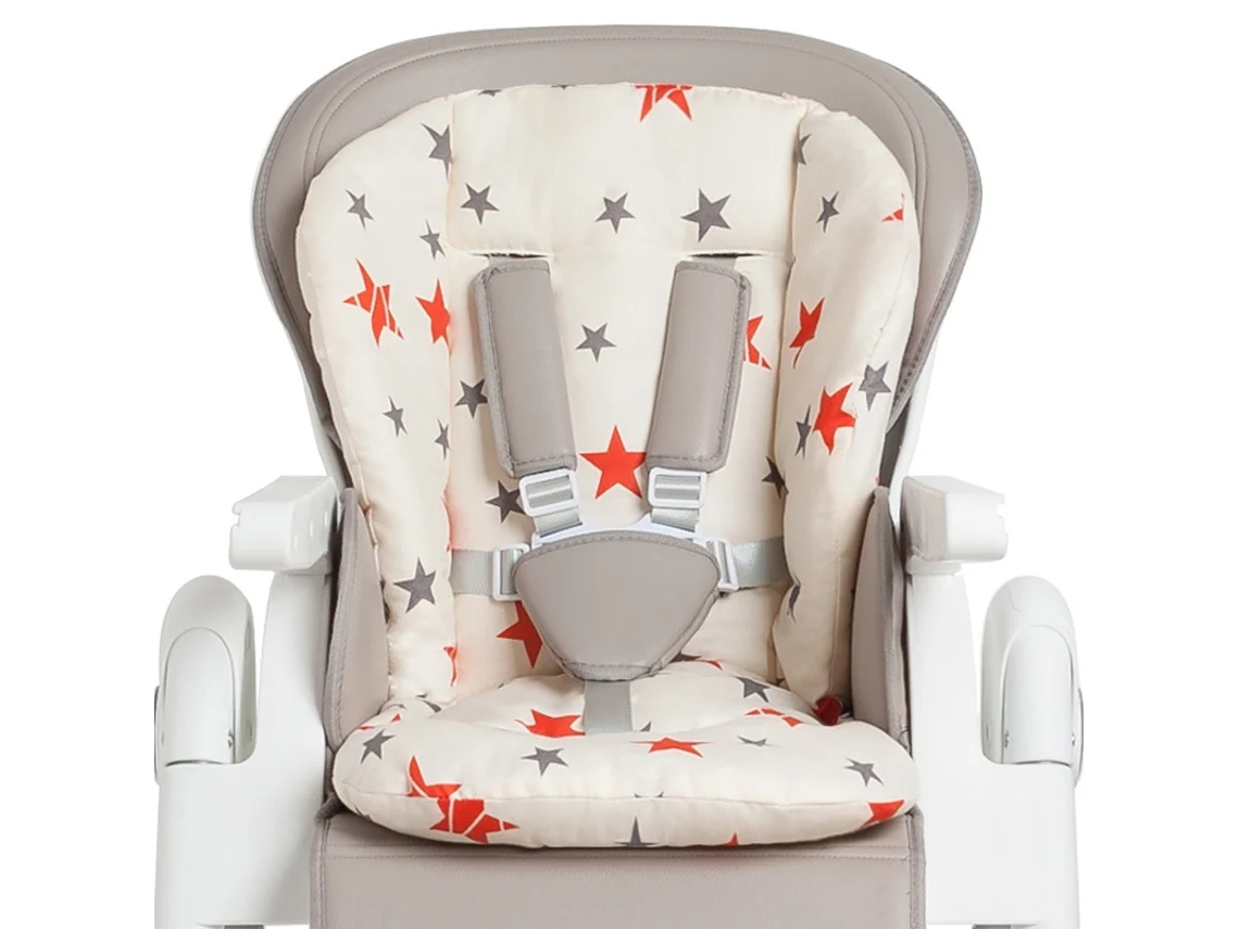 Asiento elevador Eifson para bebés y niños pequeños (estrella de cinco puntas)