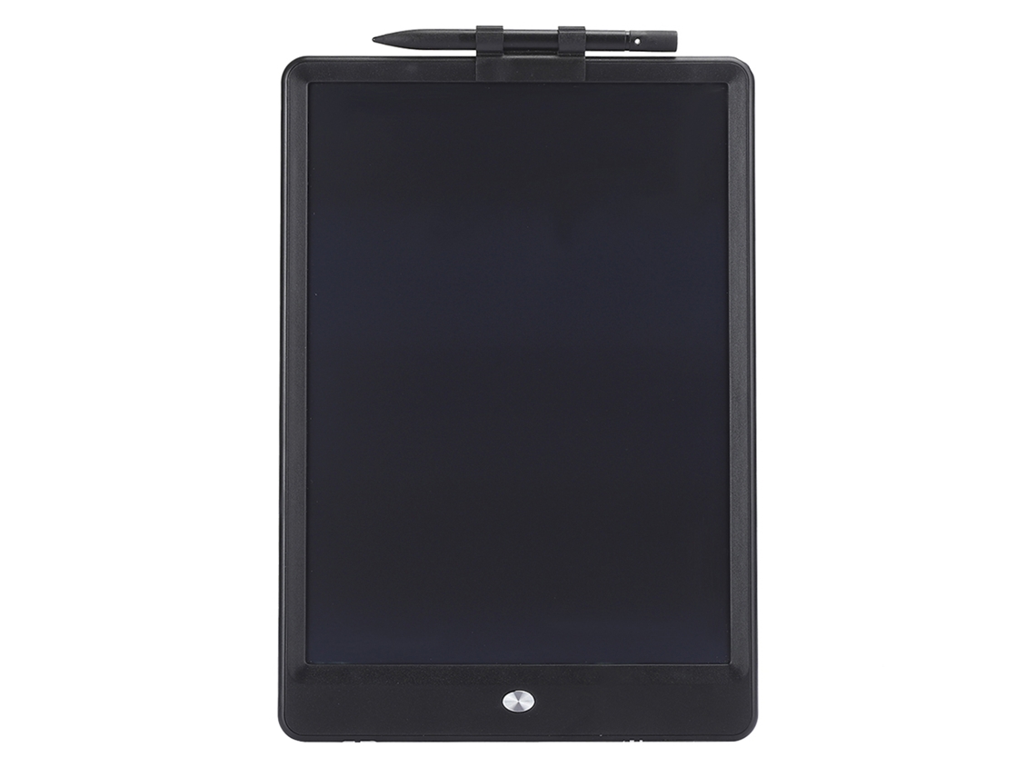Tableta de escritura LCD de 10 pulgadas para niños con energía solar.
