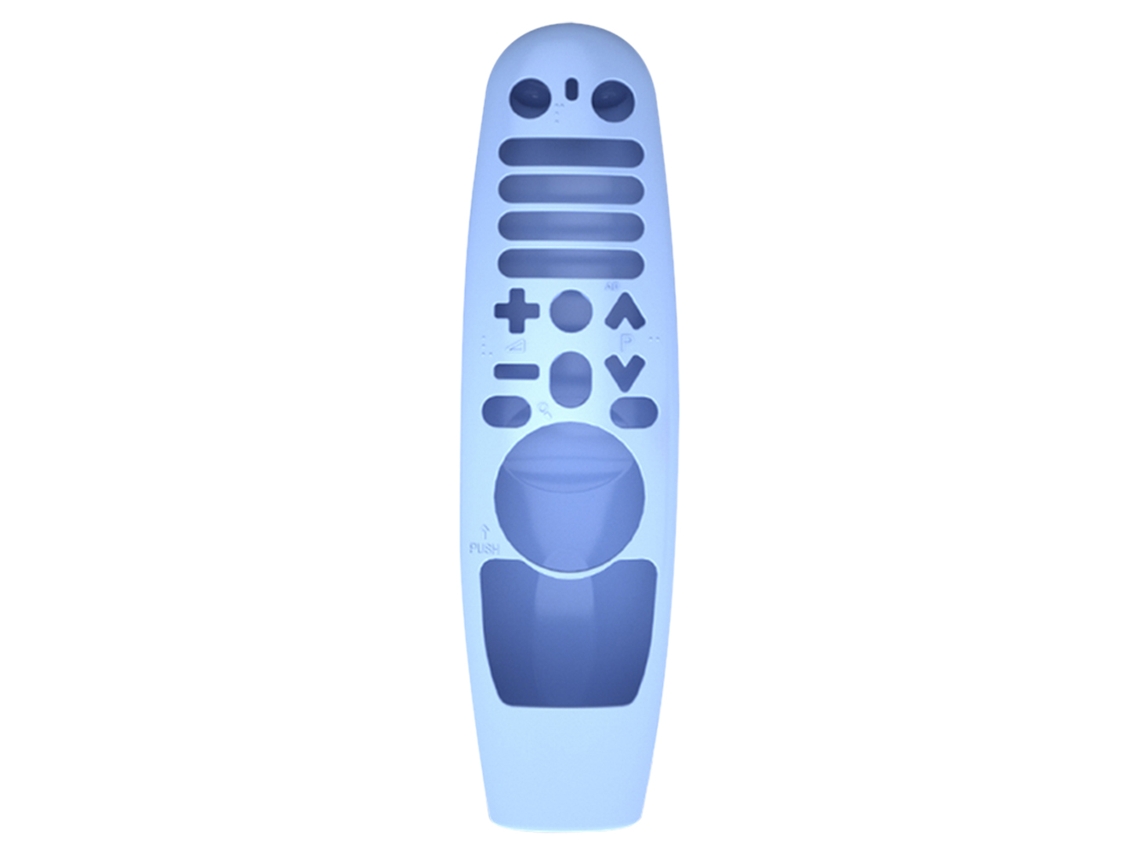 Cubierta Protectora De Silicona Para Control Remoto Lg An-mr600/an-mr650/an-mr18ba/an-mr19ba