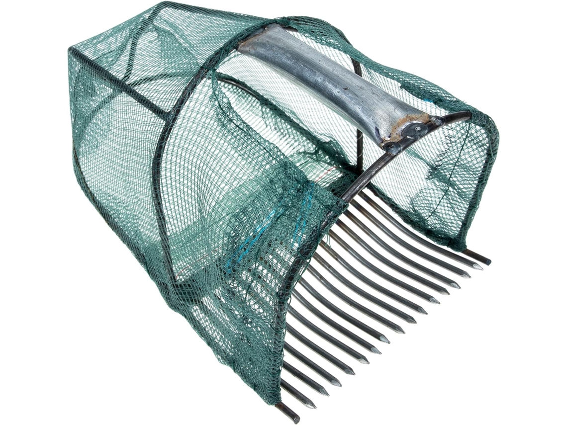 Recolector De Arándanos Con Dientes De Acero Estándar, Mango Ergonómico, Herramienta Para La Recolección De Fruta.