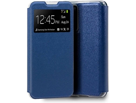Funda Huawei P40 COOL Flip Cover Azul