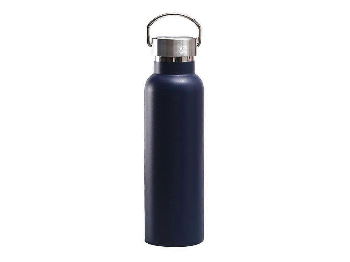 Botella De Agua Aislada, Botella Deportiva De Acero Inoxidable, A Prueba De Fugas Rosewell