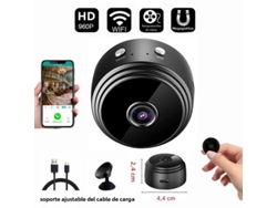 Minicámara Web A9 Hd De 1080p