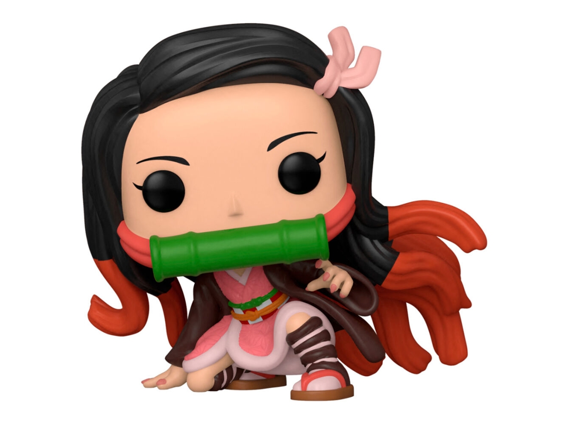 Figura Pop B.active de Demon Slayer Kimetsu No Yaiba Nezuko Kamado