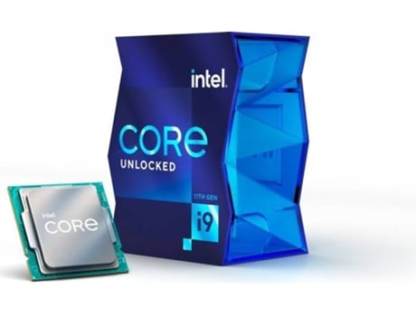 Procesador INTEL Core i9-11900K (Socket LGA1200 - Octa-Core - 3.5 GHz)