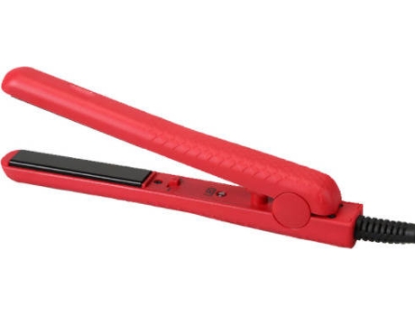 Plancha de Pelo CHRONUS Lisseur0812H39 (150 a 200ºC - Rojo)