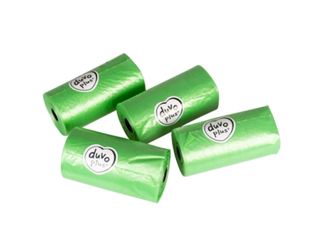 Bolsas de Desechos DUVO+ Biodegradable Eco (Cantidad: 1 Unidade)