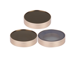 Kit De Filtros Nd E Cpl Para Osmo Action - Filtros Nd E Cpl Para Câmera Osmo Action
