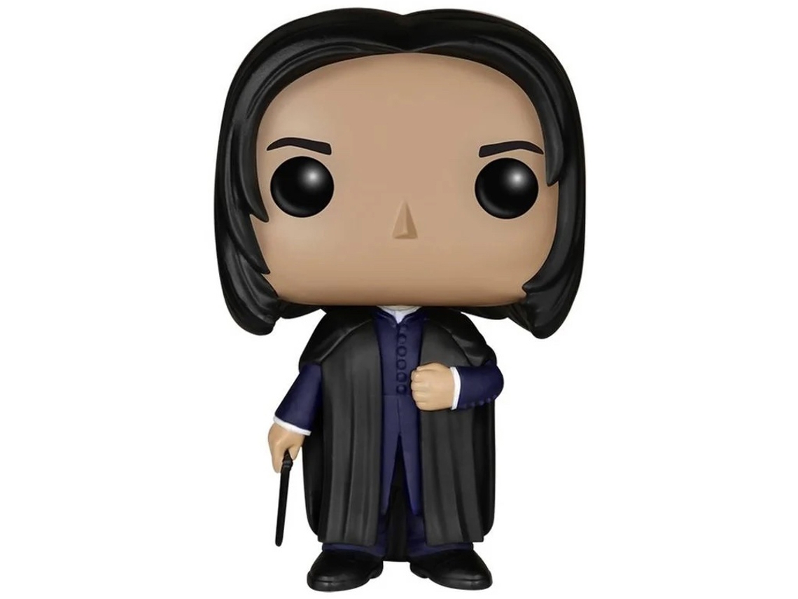 Figura de Vinilo FUNKO POP! Harry Potter: Severus Snape